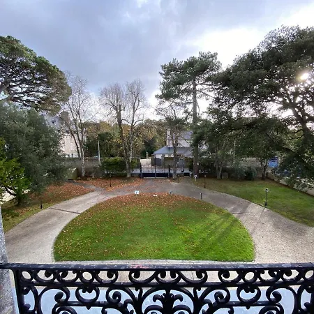 Appartement Manoir Le Castel & Beaumaris Saint-Malo