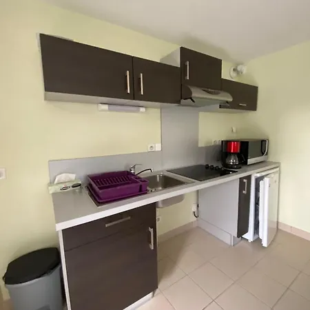 Manoir Le Castel & Beaumaris Appartement *