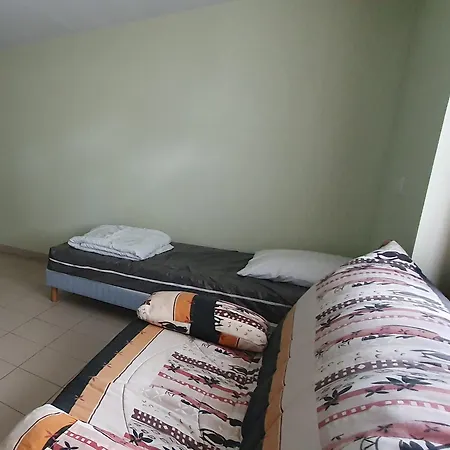 Manoir Le Castel & Beaumaris Appartement