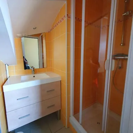 Manoir Le Castel & Beaumaris Appartement