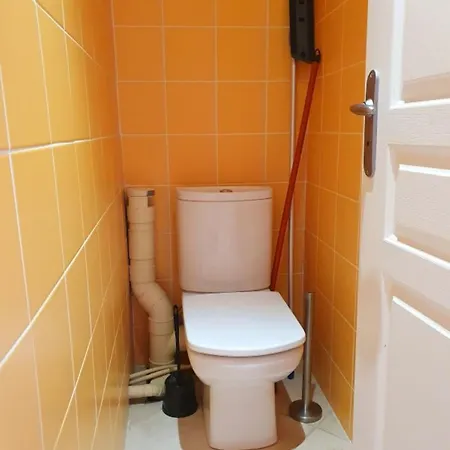 Manoir Le Castel & Beaumaris Appartement Saint-Malo