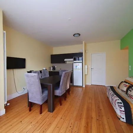 Appartement Manoir Le Castel & Beaumaris *