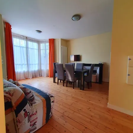 Appartement Manoir Le Castel & Beaumaris Saint-Malo