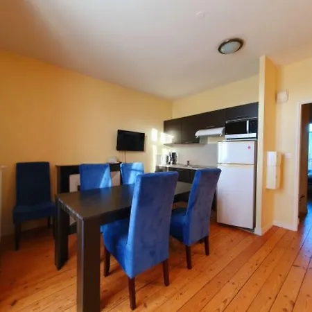 Manoir Le Castel & Beaumaris Appartement Saint-Malo