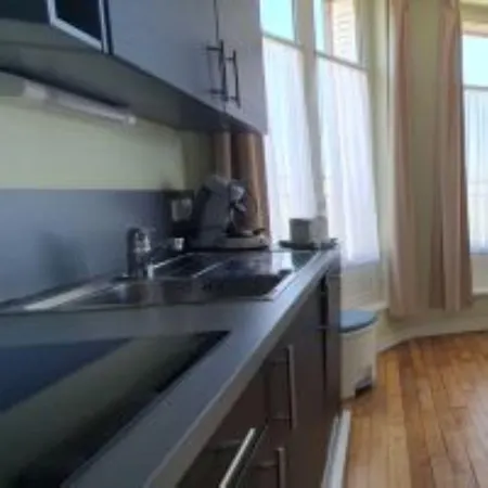 Appartement Manoir Le Castel & Beaumaris Saint-Malo